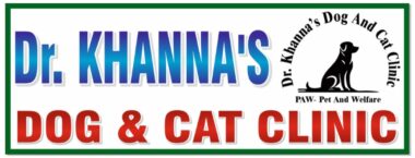 Dr Khanna Dog and Cat Clinic